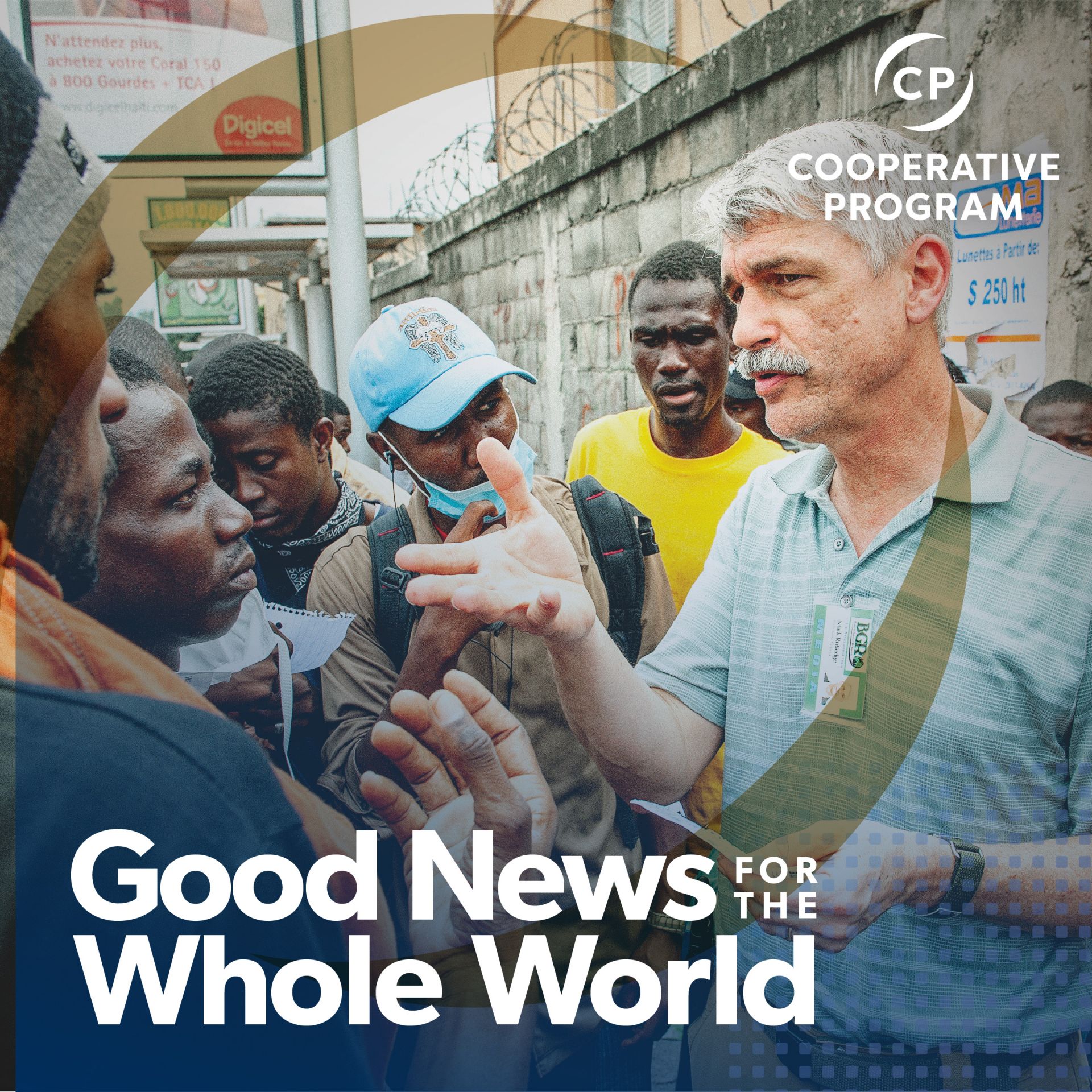 IMB Evangelism Social Square