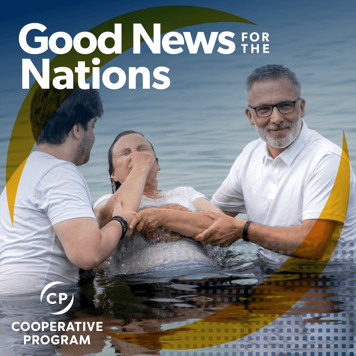IMB Baptism Social Square