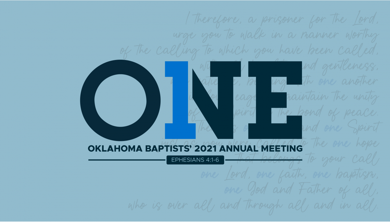 Home > Oklahoma Baptists