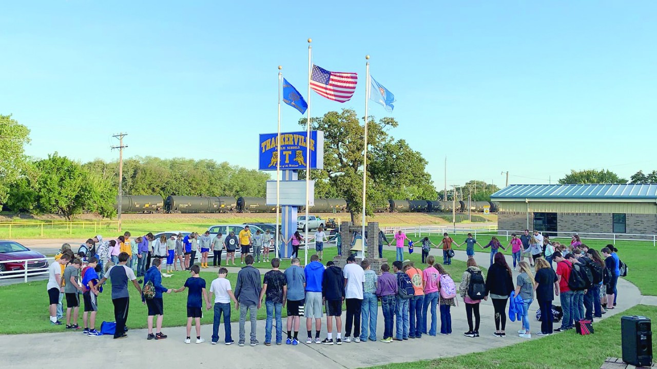 See You At The Pole