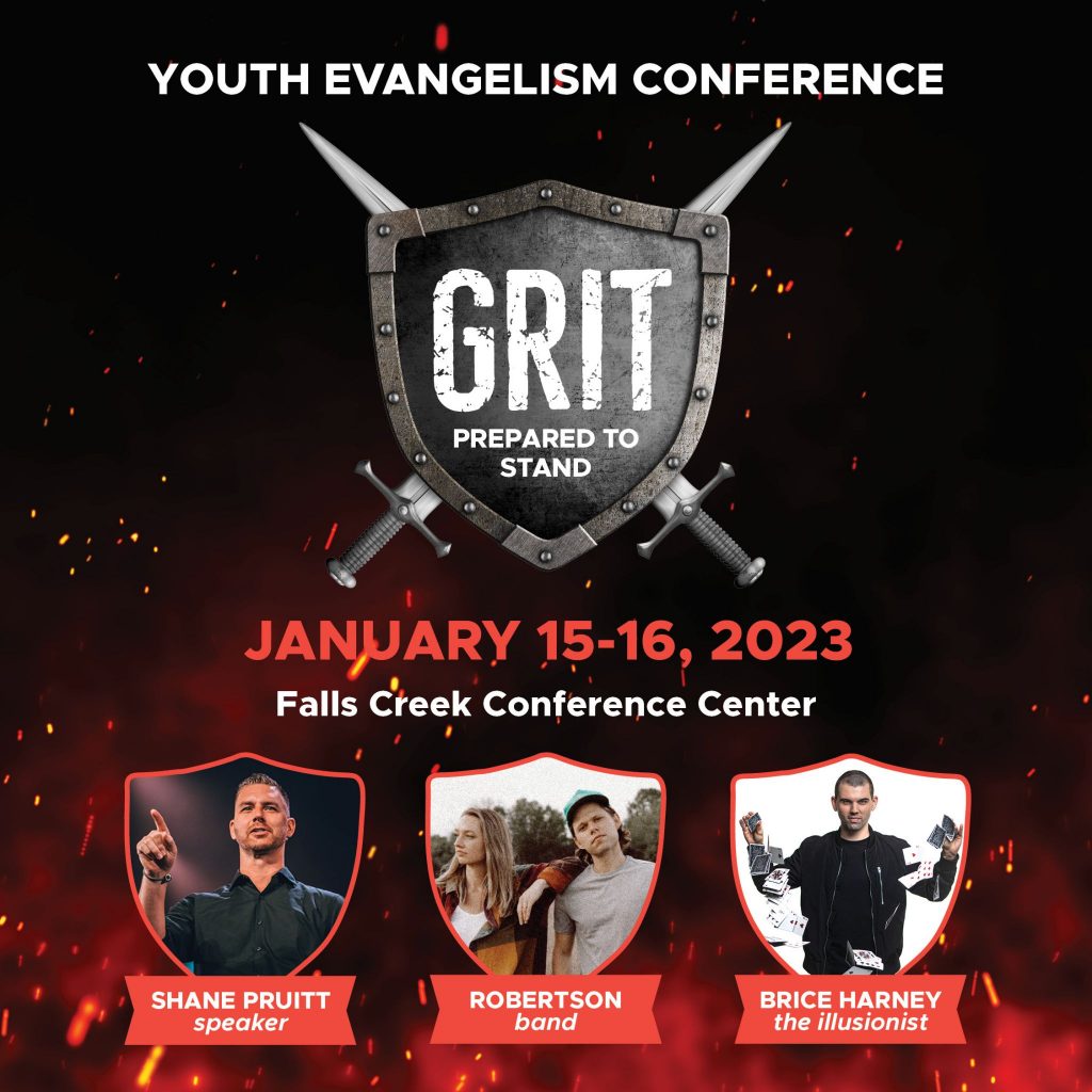 Falls Creek Youth Camp Week 2 > Oklahoma Baptists