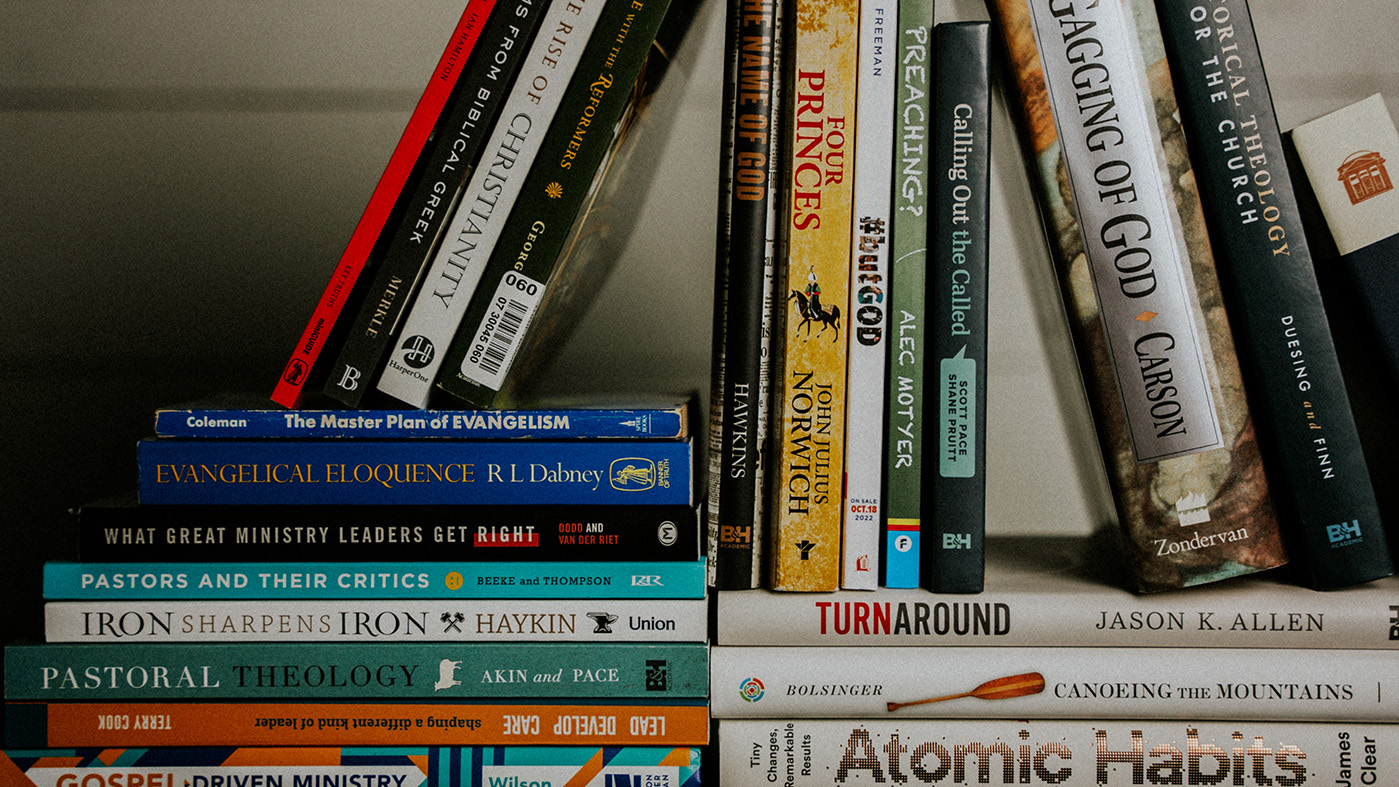 16: Books I Want to Read