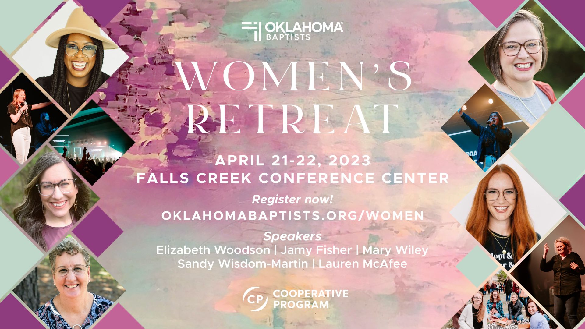 Retreat > Oklahoma Baptists