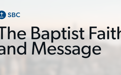 65: 100 Years of the Baptist Faith & Message