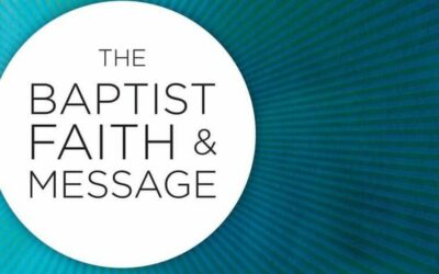 81: Baptist Faith and Message – Article VI