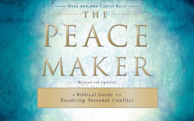 84: Principles for Handling Conflict